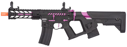 Lancer Tactical Enforcer BATTLE HAWK 7" Skeleton AEG [HIGH FPS] w/ Alpha Stock