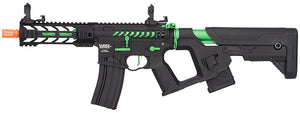 Lancer Tactical Enforcer BATTLE HAWK 7" Skeleton AEG [HIGH FPS] w/ Alpha Stock