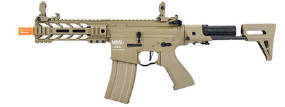 Lancer Tactical ProLine BATTLE HAWK PDW 7" AEG Full Metal