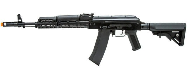 Lancer Tactical AK74 Full Metal Rifle w/ 10.5 inch M-LOK Handguard