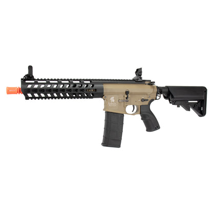 Lancer Tactical 10.5" Rapid Deployment M4 Carbine AEG Airsoft Rifle