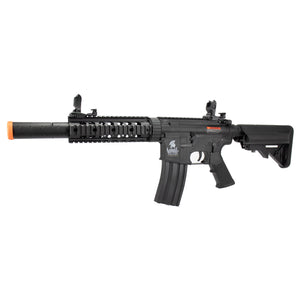 Lancer Tactical LT-15-G2 Gen 2 M4 SD Carbine AEG Airsoft Rifle