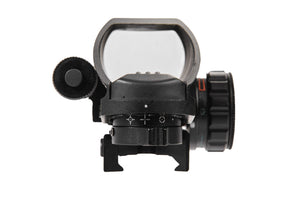 Lancer Tactical - 4 RETICLE REFLEX SIGHT W/ LASER