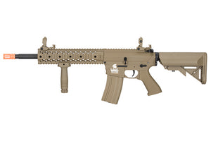 Lancer Tactical LT-12-G2 M4 RIS GEN 2 EVO AEG AIRSOFT RIFLE