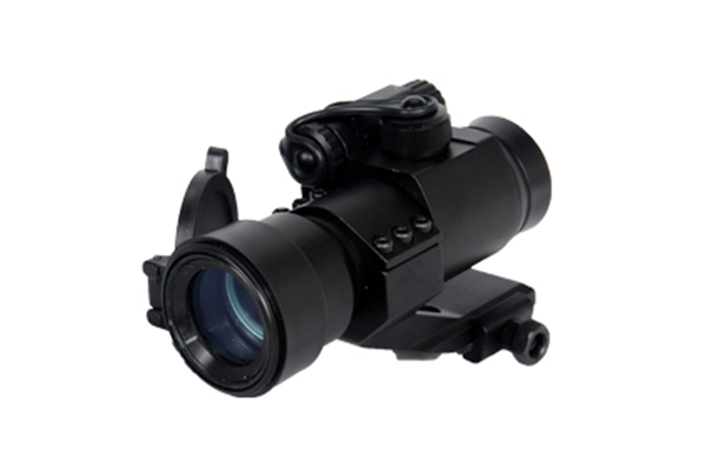 Lancer Tactical - Red & Green Dot Scope w/ Cantilever Mount