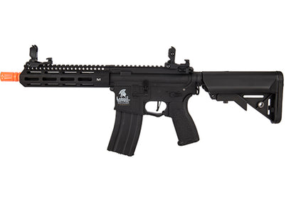 Lancer Tactical LT-32BA8-G2-E 8" Hybrid Gen 2 M4 Airsoft AEG