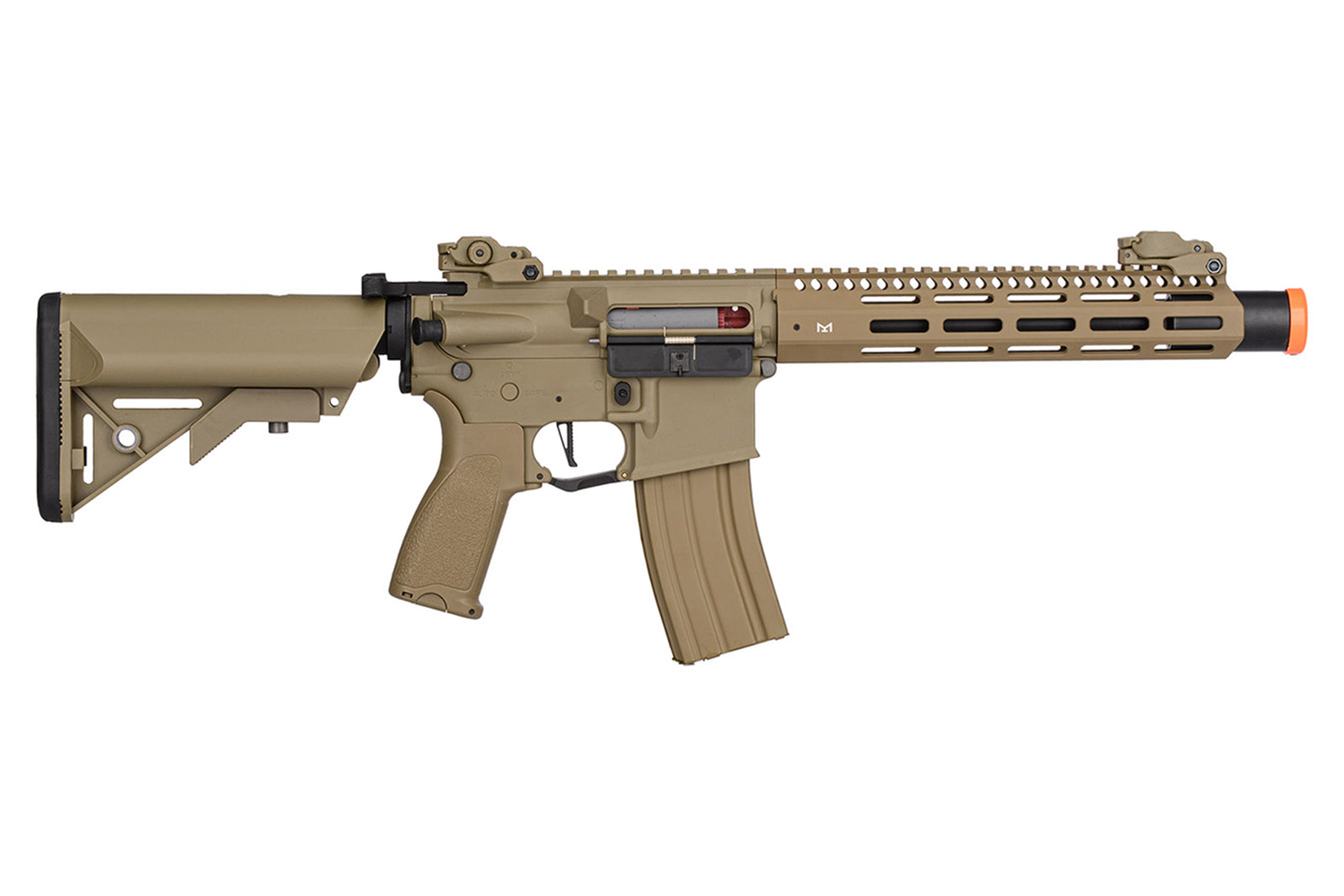Lancer Tactical LT-32 10-G2-E M4 SPC Hybrid 10" ETU AEG Rifle