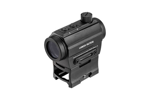 Lancer Tactical B-Style Red & Green Dot Sight