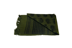 Lancer Tactical Multi-Purpose Shemagh Face Head Wrap