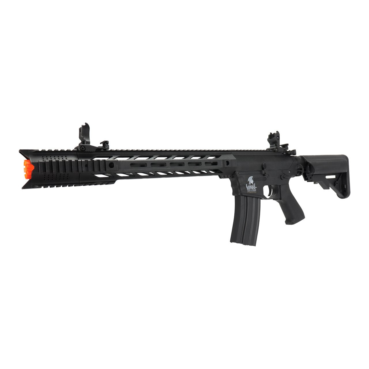 Lancer Tactical LT-25-G2 M4 SPR "Interceptor" Airsoft AEG - Mechanical