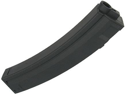 King Arms 100 Round Mid-Cap Magazine for MP5 Series AEGs