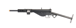 AGM MP058 WWII MKII STEN BRITISH FULL AUTO AEG AIROFT SMG