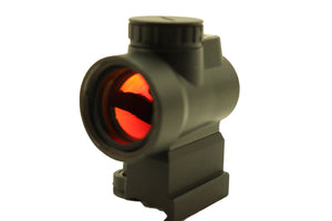 MRO Red Dot with QD Riser Mount