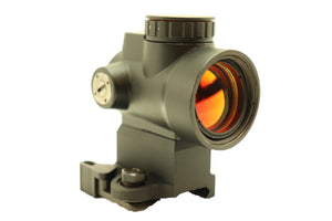 MRO Red Dot with QD Riser Mount