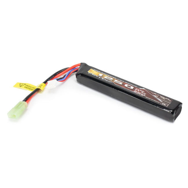 Matrix 11.1V 1250mah High Performance Stick Type Li-Poly Battery