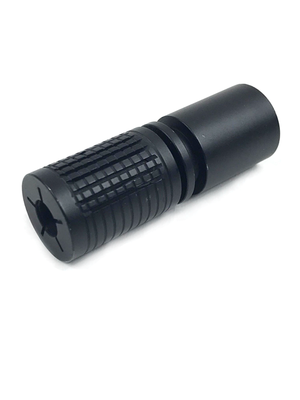 Matrix Steel LR300 / SR25K Type Flashhider for Airsoft AEG (14mm-)