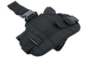 Matrix Drop Leg MOLLE Platform w/ Holster and Pouch Set