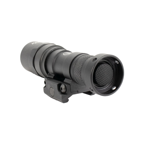 Mini Tactical Scout Light 300 Lumens LED Rifle Mount – Simple Airsoft