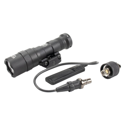 Mini Tactical Scout Light 300 Lumens LED Rifle Mount