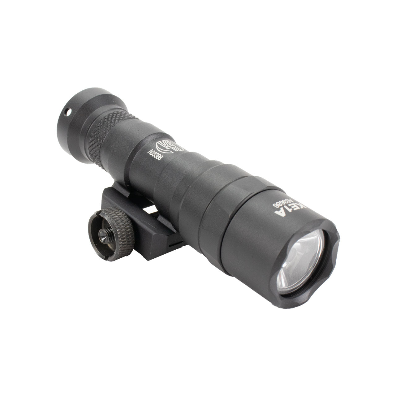 Mini Tactical Scout Light 300 Lumens LED Rifle Mount – Simple Airsoft