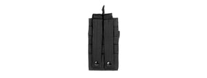 VISM MOLLE M4/M16 SINGLE RIFLE MAG POUCH