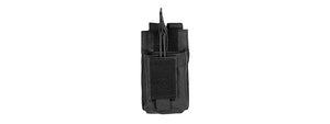 VISM MOLLE M4/M16 SINGLE RIFLE MAG POUCH