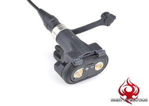 Remote Dual switch for x series flashlights