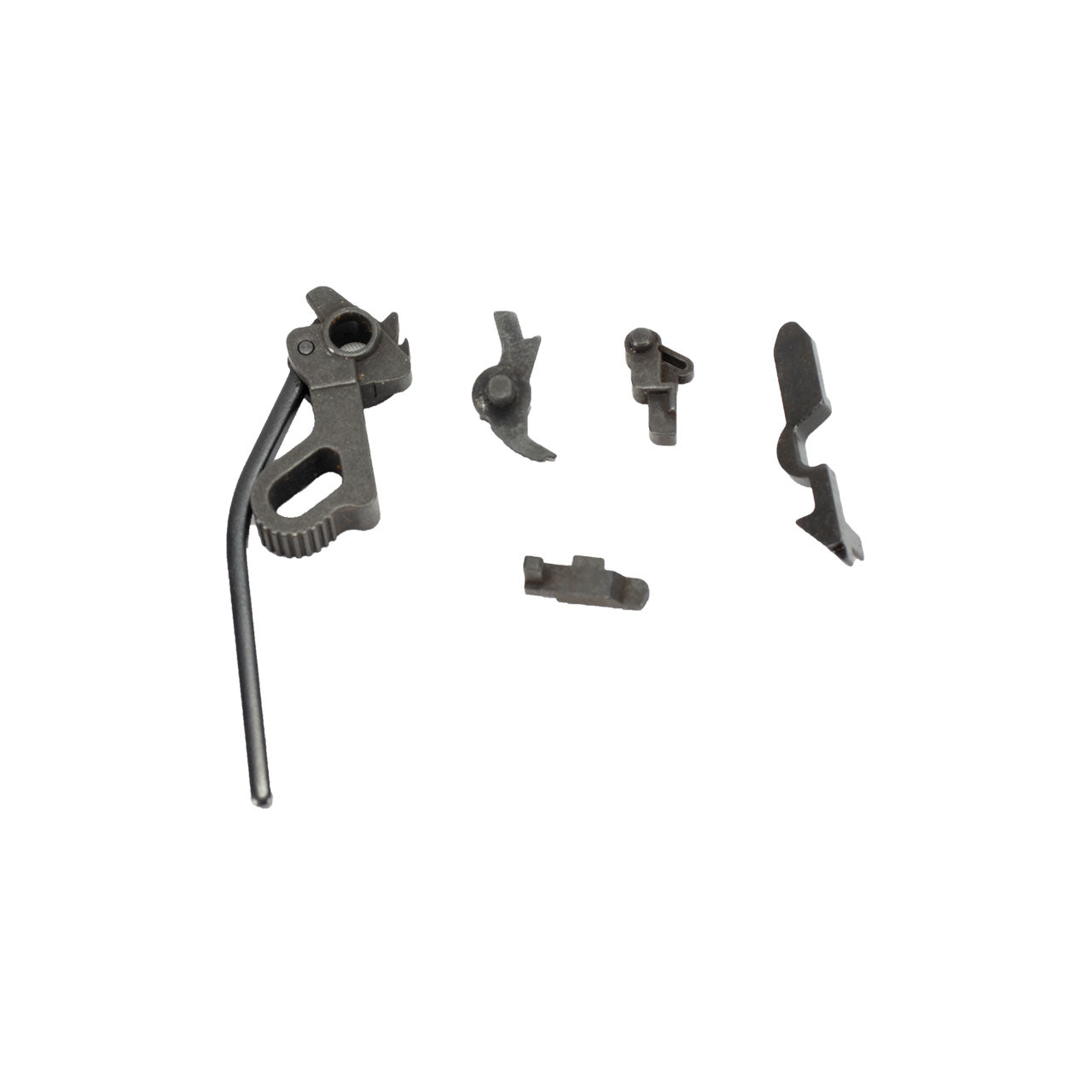 New Age Steel Trigger Set for Tokyo Marui Hi-Capa Series Airsoft GBB Pistols