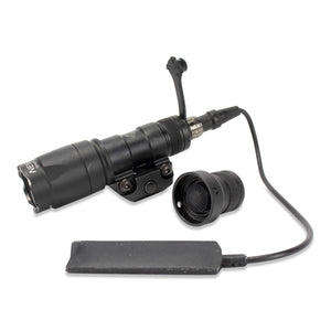 Night Evolution M300A Mini Scout Light - Black