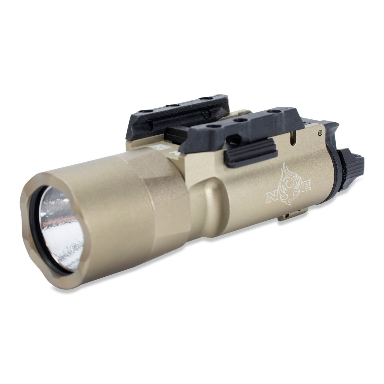 Night Evolution X300U Ultimate LED Flashlight - Dark Earth