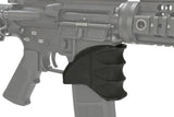 Polymer Ergo Magazine Well Grip for Airsoft M4 / M16 Rifles