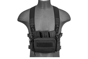 WST MULTIFUNCTIONAL TACTICAL CHEST RIG