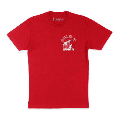 Ride The Wave T-shirt Limited addition