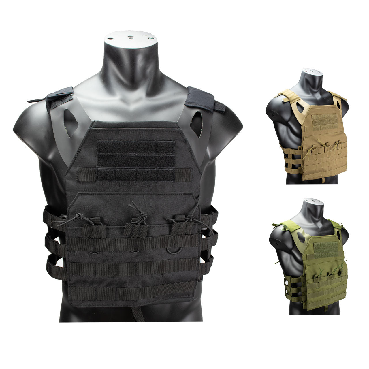 Rothco Lightweight Plate Carrier Vest