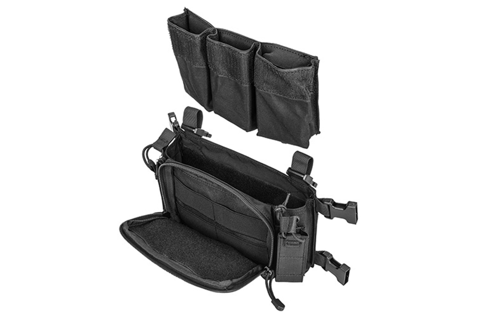 WST MULTIFUNCTIONAL TACTICAL CHEST RIG