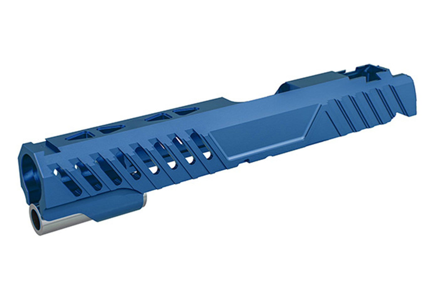 Airsoft Masterpiece EDGE RAZOR Slide for Hi-CAPA/1911 5.1 Pistol