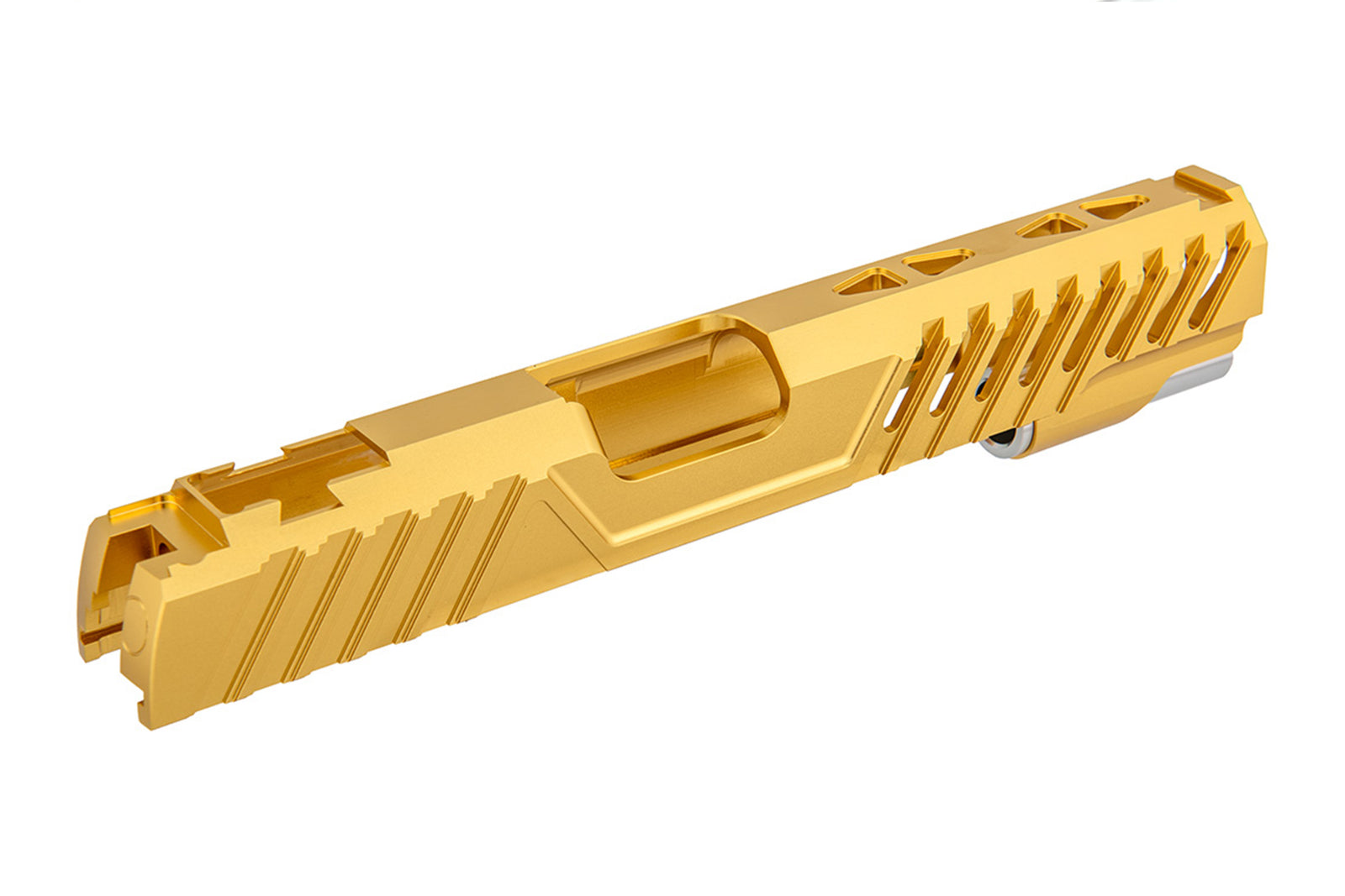 Airsoft Masterpiece EDGE RAZOR Slide for Hi-CAPA/1911 5.1 Pistol ...