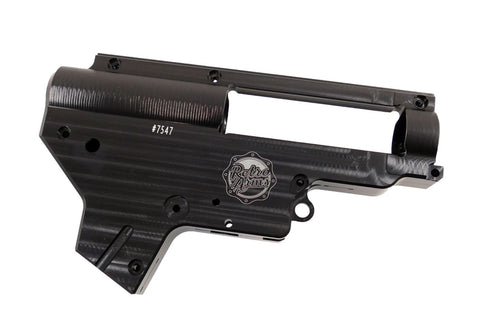 Retroarms CNC Gearbox M249/PKM (8mm) – QSC