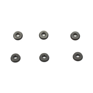 Rocket SHS Airsoft Solid Metal Oilless Bushings - solid bushings 6mm, 7mm, 8mm, 9mm