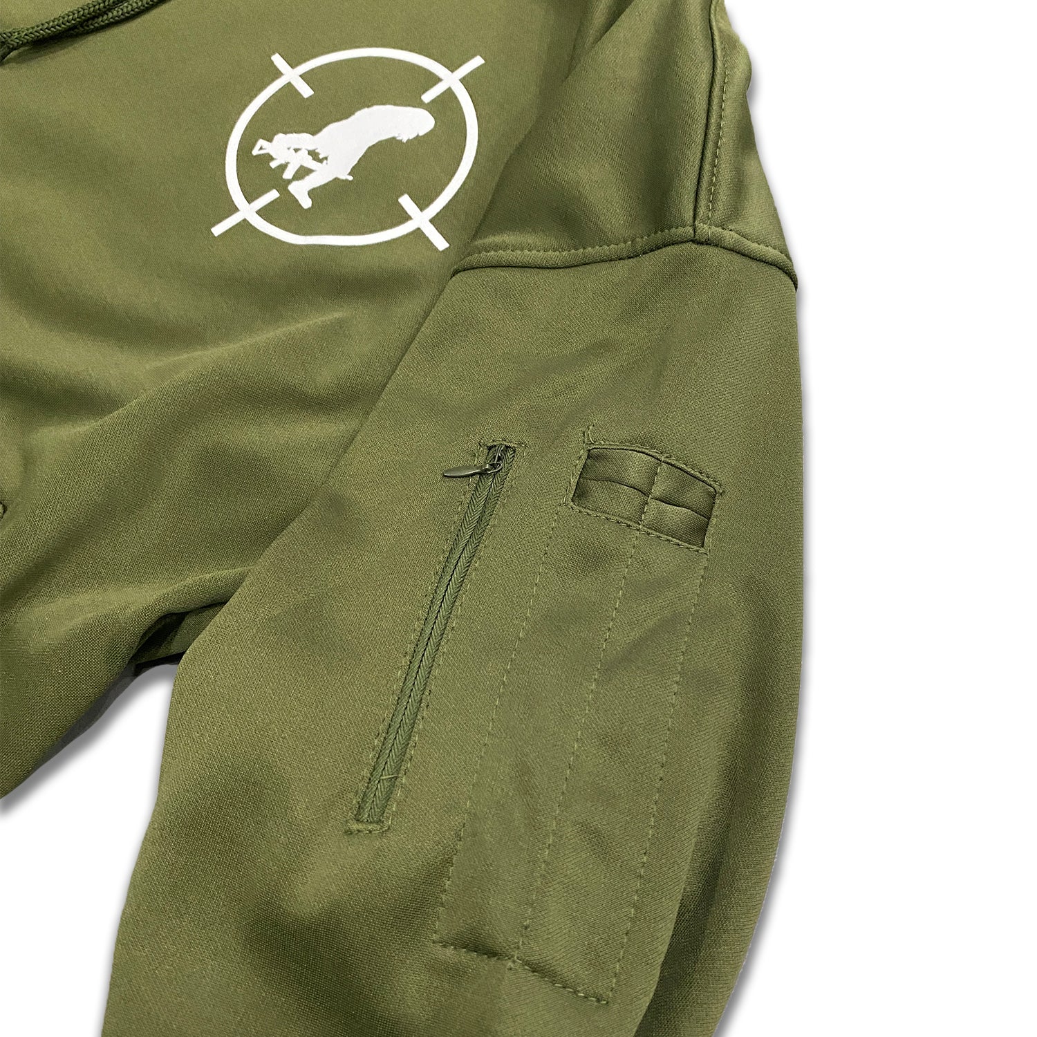 Simple Airsoft x Rothco Concealed Carry Hoodie