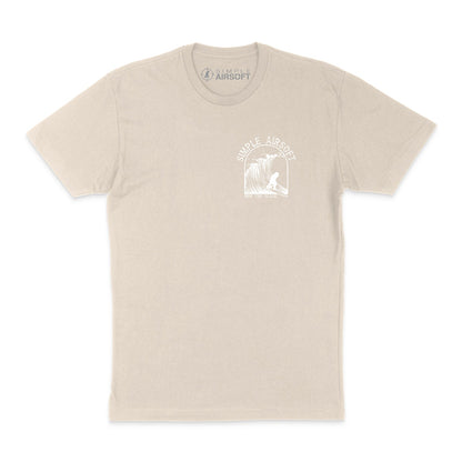 Ride The Wave T-shirt Limited addition