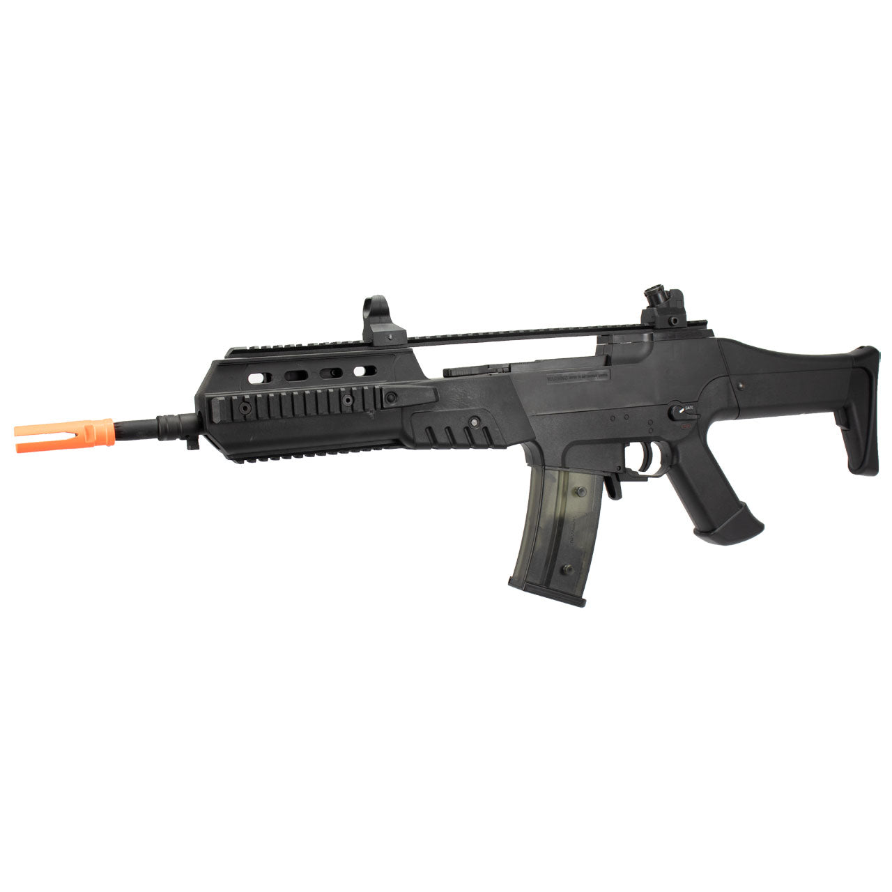 SRC Gen 2 SR8-R Airsoft AEG Rifle