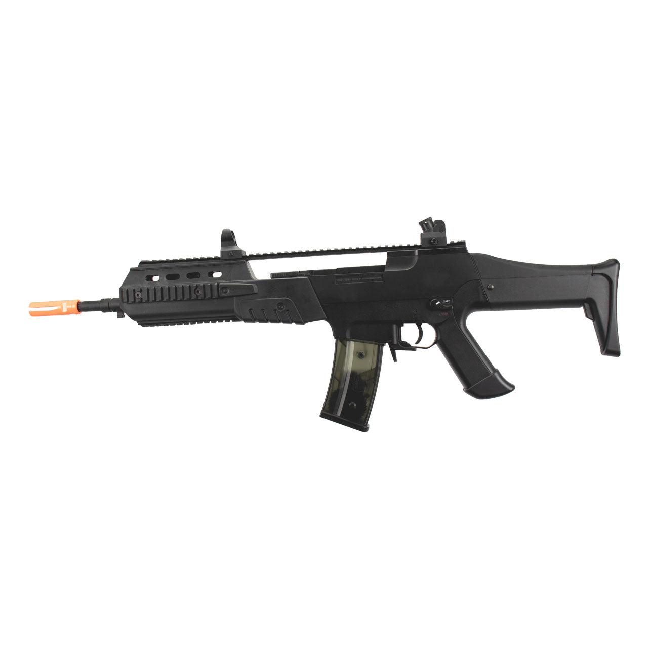 SRC Gen 2 SR8-R Airsoft AEG Rifle – Simple Airsoft
