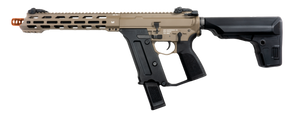 KWA Ronin "Tekken" Pistol Caliber AR Airsoft AEG Rifle (Model: TK.45 AEG 3 / Flat Dark Earth)