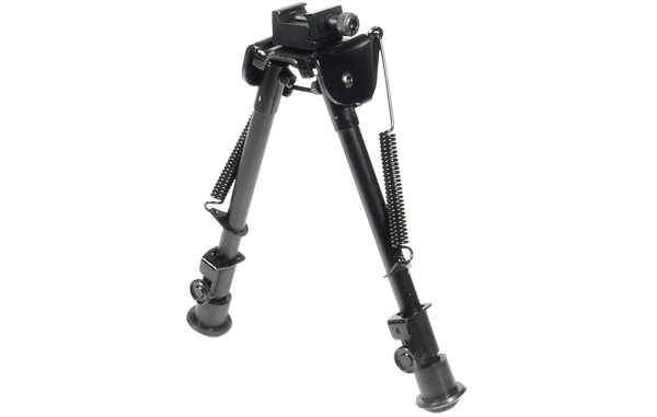 UTG Tactical OP Bipod - Tactical/Sniper Profile Adjustable Height