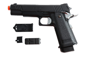 Tokyo Marui Hi-CAPA 5.1 D.O.R. Gas Blowback Airsoft Pistol (Color: Black)