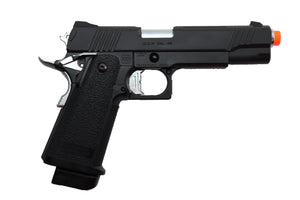 Tokyo Marui Hi-CAPA 5.1 D.O.R. Gas Blowback Airsoft Pistol (Color: Black)