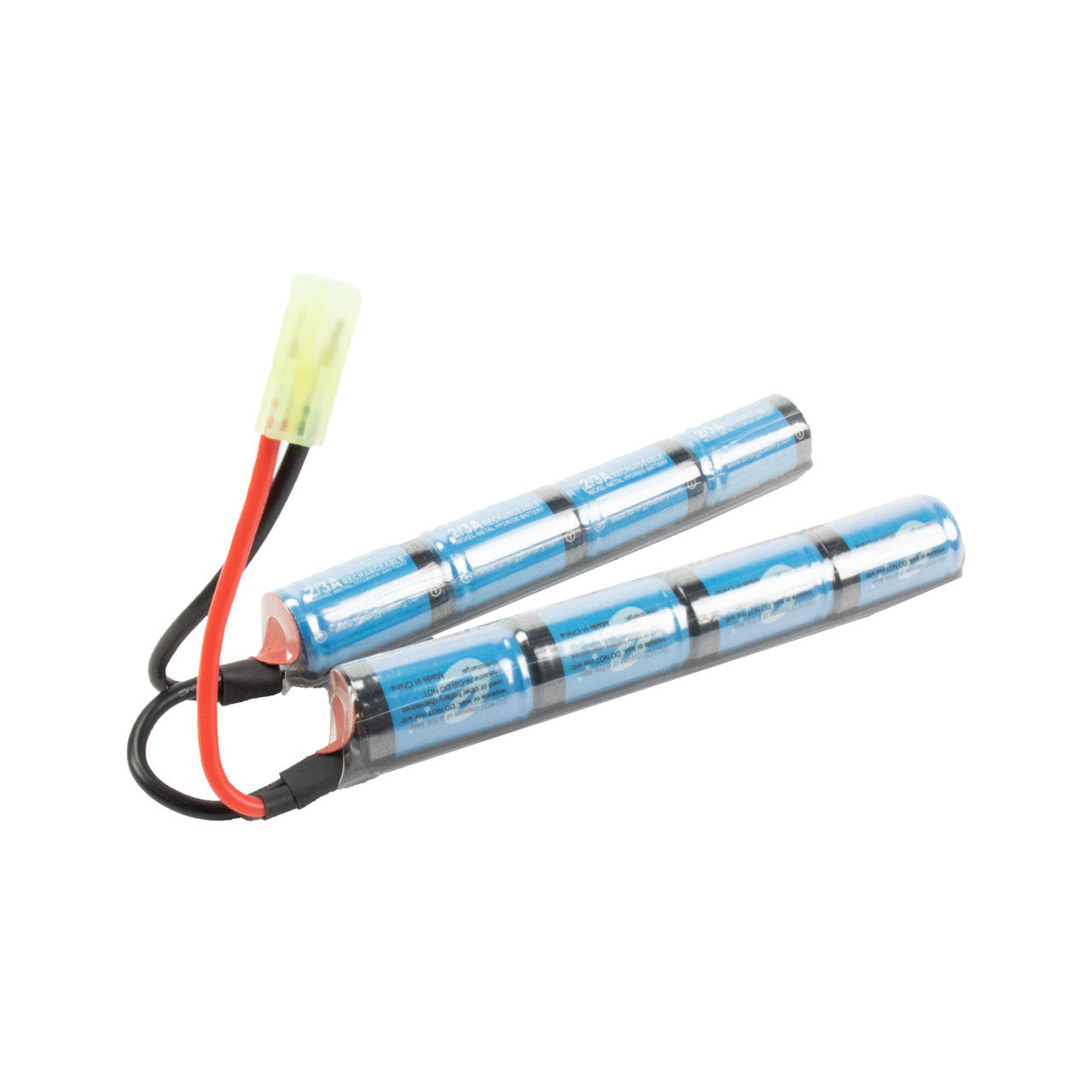 Tenergy 9.6V 1600 mAh Butterfly Style