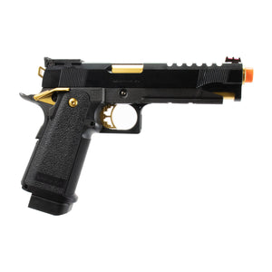 Tokyo Marui Hi-Capa 5.1 Gold Match Custom Competition Airsoft GBB Pistol