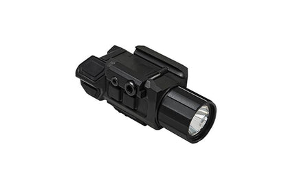 VISM by Ncstar GEN3 Pistol Flashlight w/Strobe & Red Laser